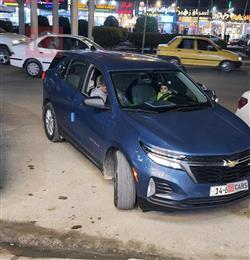 شيفروليه ايكونس